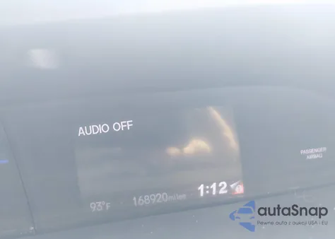 2015 Honda Civic Lx z USA, uszkodzony, nr VIN 2HGFG3B54FH520076